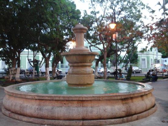 Plaza de la Independencia